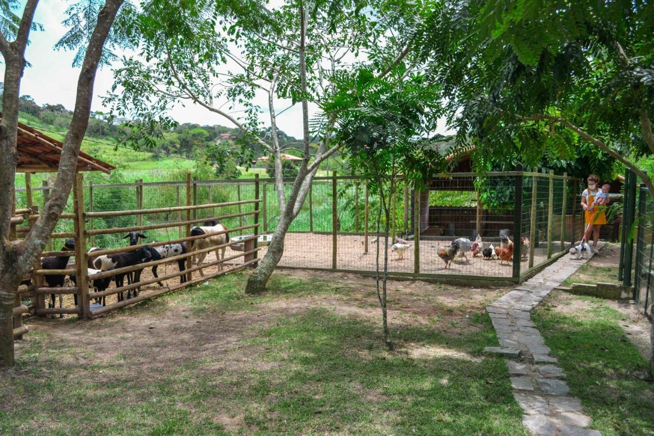 Chacara Maluco Beleza 2 Villa Gravatá Buitenkant foto
