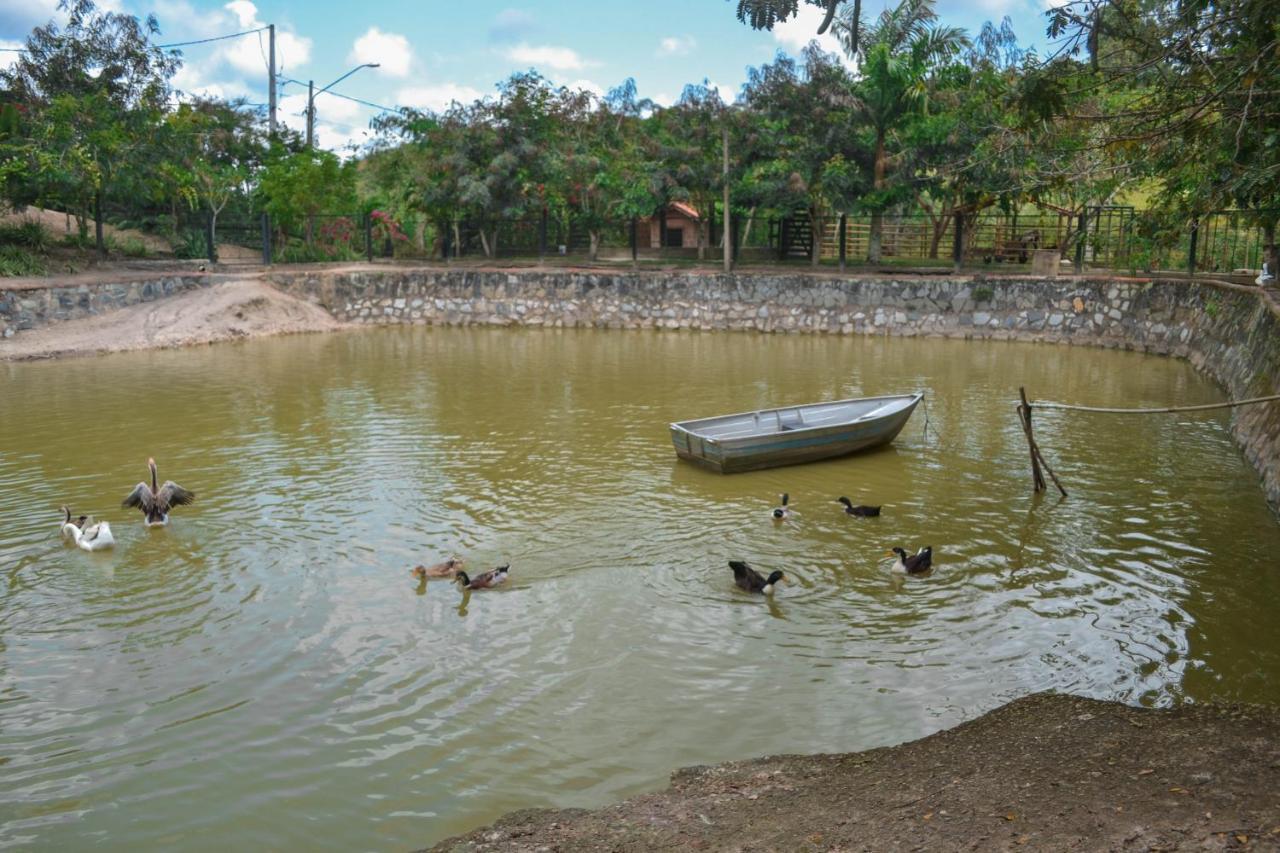 Chacara Maluco Beleza 2 Villa Gravatá Buitenkant foto
