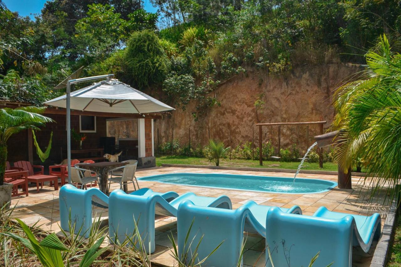 Chacara Maluco Beleza 2 Villa Gravatá Buitenkant foto