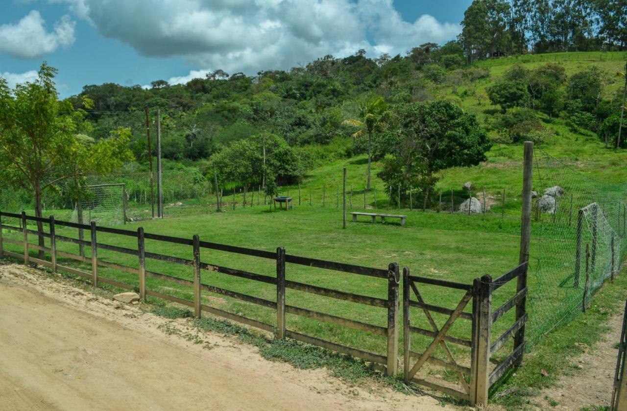 Chacara Maluco Beleza 2 Villa Gravatá Buitenkant foto