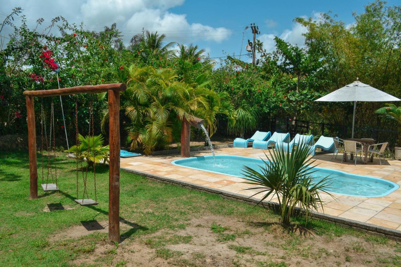 Chacara Maluco Beleza 2 Villa Gravatá Buitenkant foto