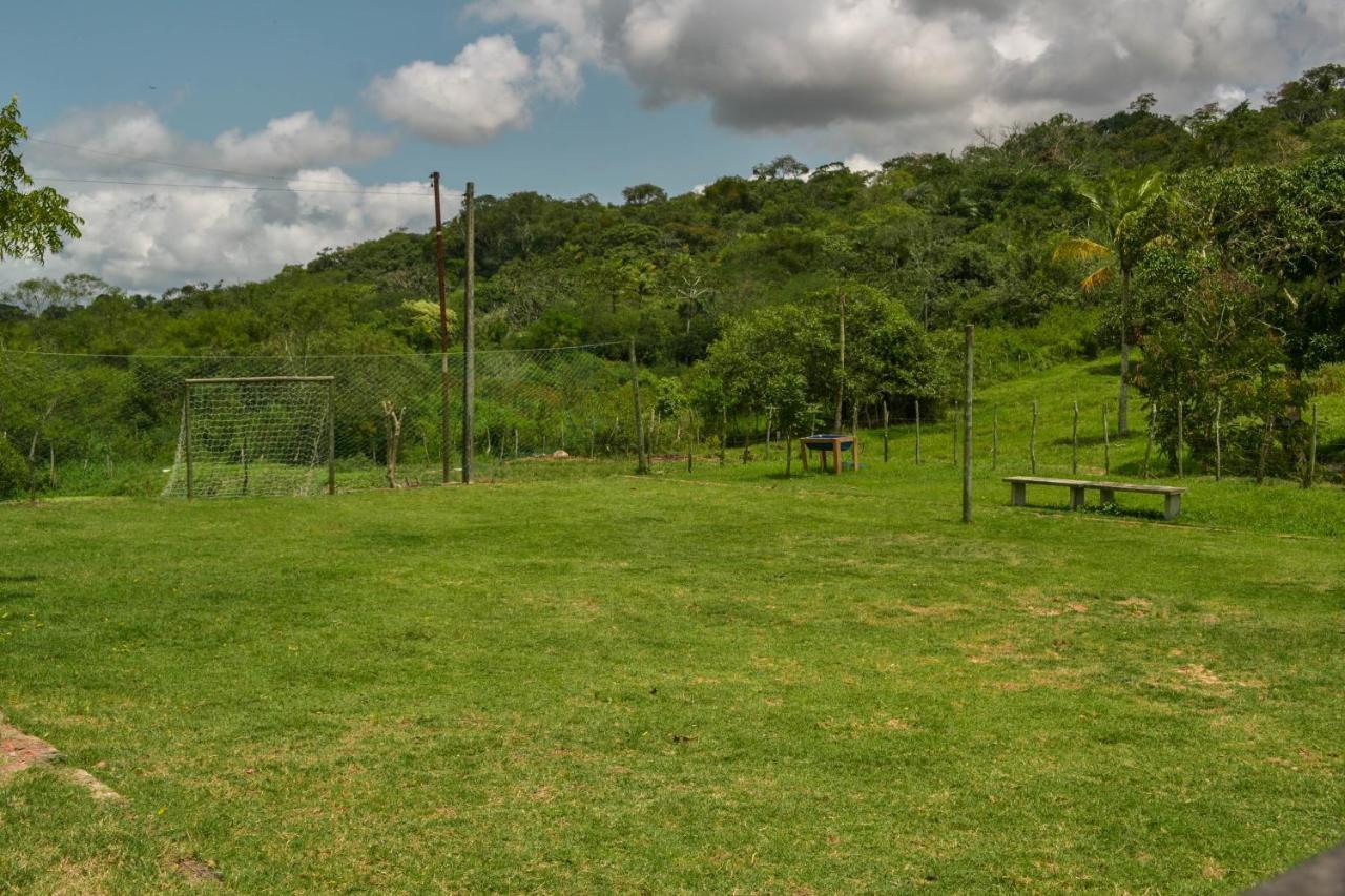 Chacara Maluco Beleza 2 Villa Gravatá Buitenkant foto