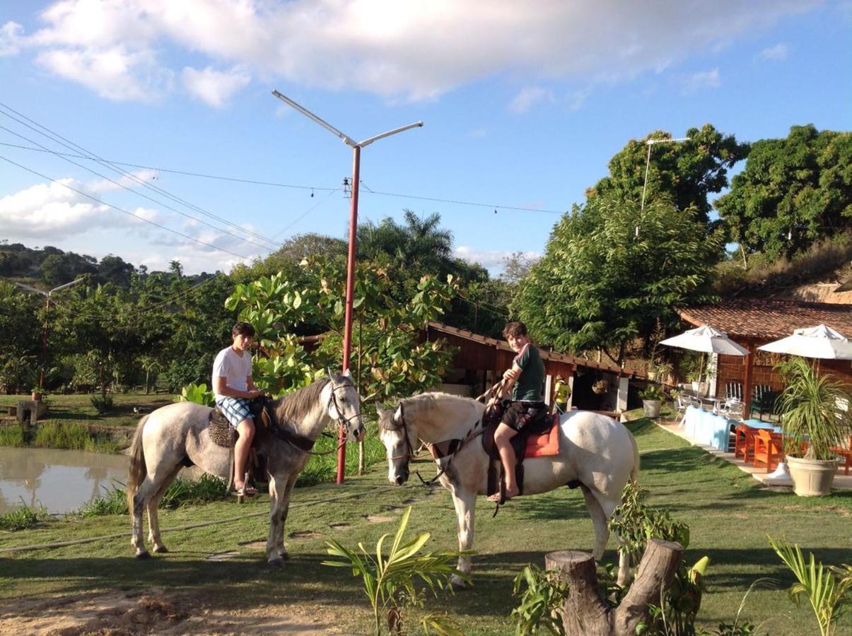 Chacara Maluco Beleza 2 Villa Gravatá Buitenkant foto