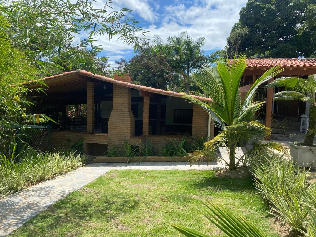 Chacara Maluco Beleza 2 Villa Gravatá Buitenkant foto
