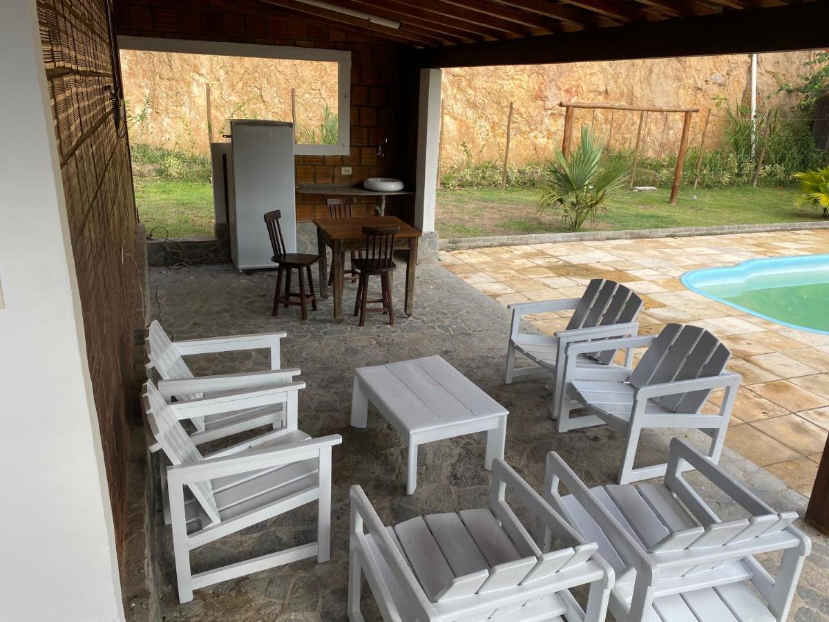 Chacara Maluco Beleza 2 Villa Gravatá Buitenkant foto