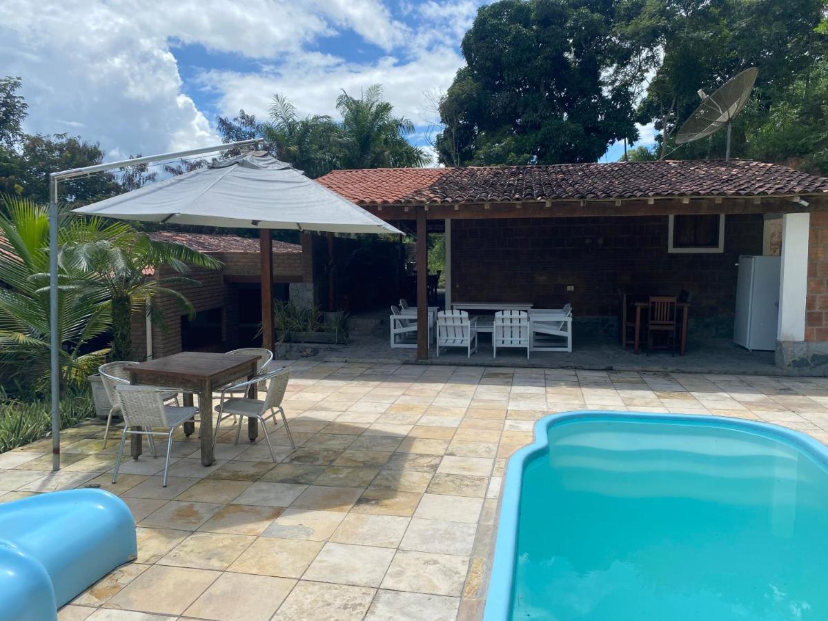 Chacara Maluco Beleza 2 Villa Gravatá Buitenkant foto