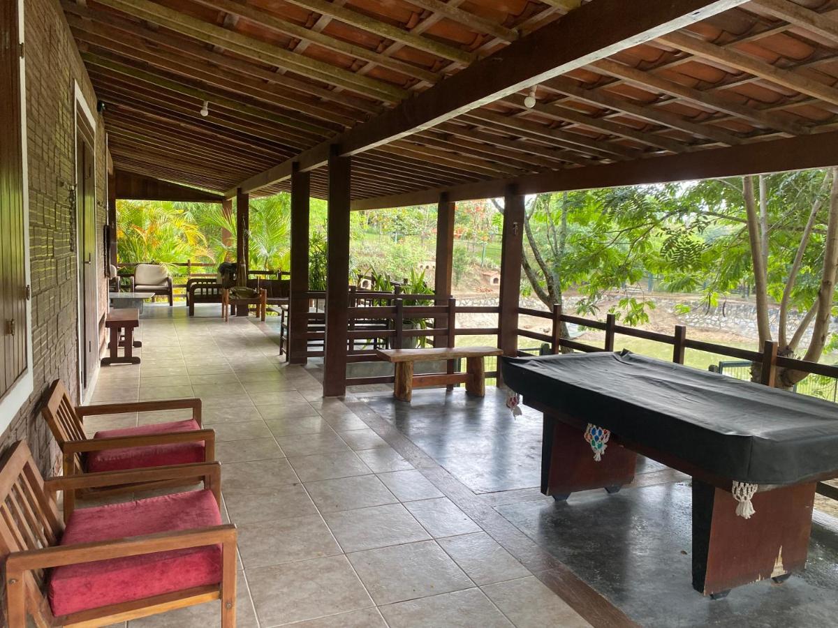 Chacara Maluco Beleza 2 Villa Gravatá Buitenkant foto