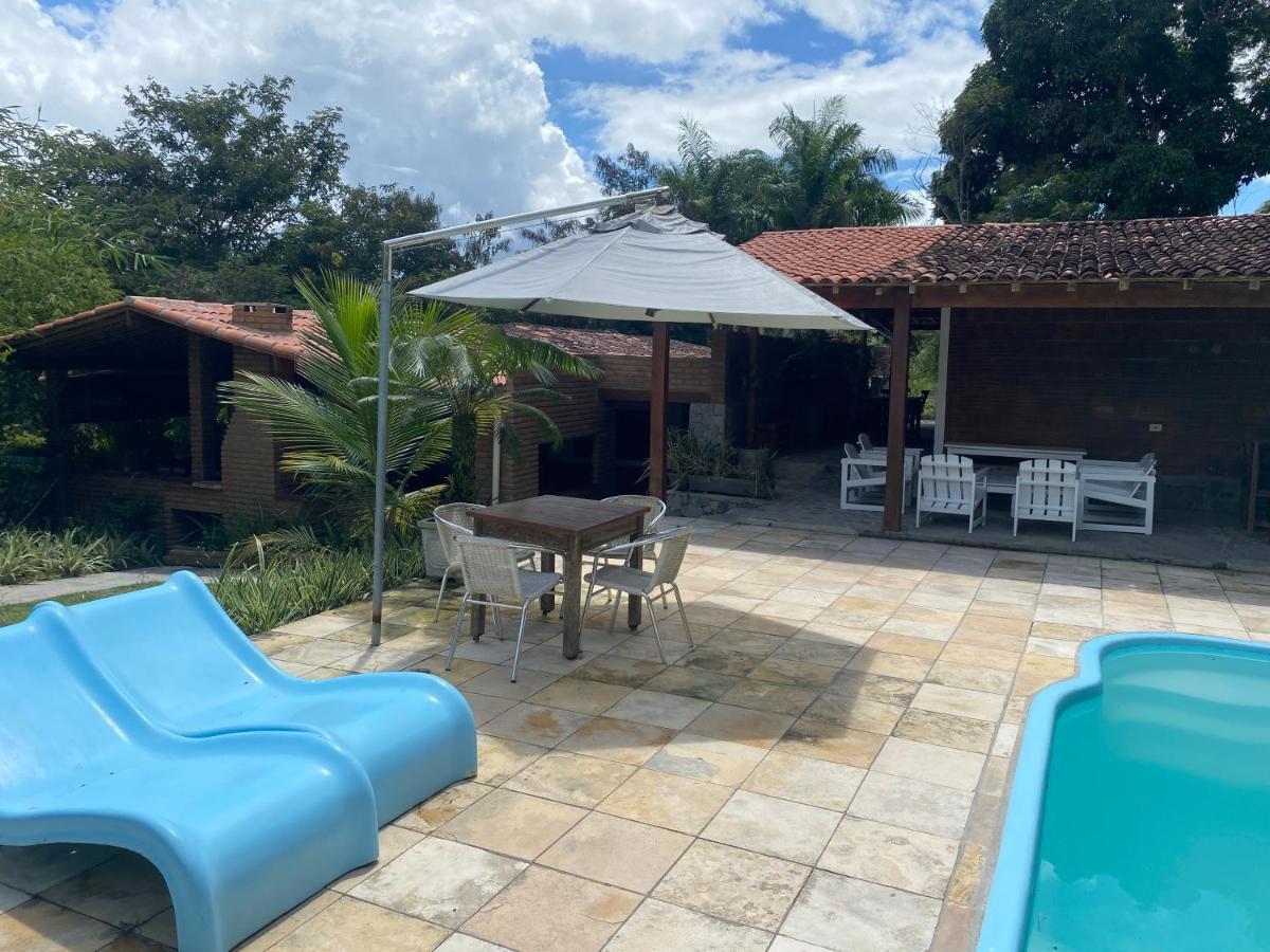 Chacara Maluco Beleza 2 Villa Gravatá Buitenkant foto