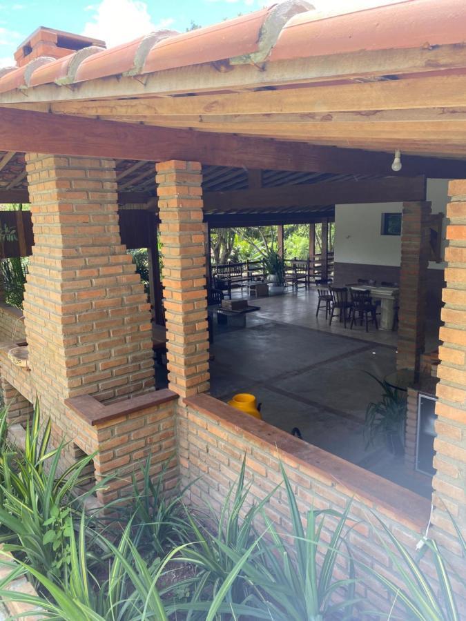 Chacara Maluco Beleza 2 Villa Gravatá Buitenkant foto