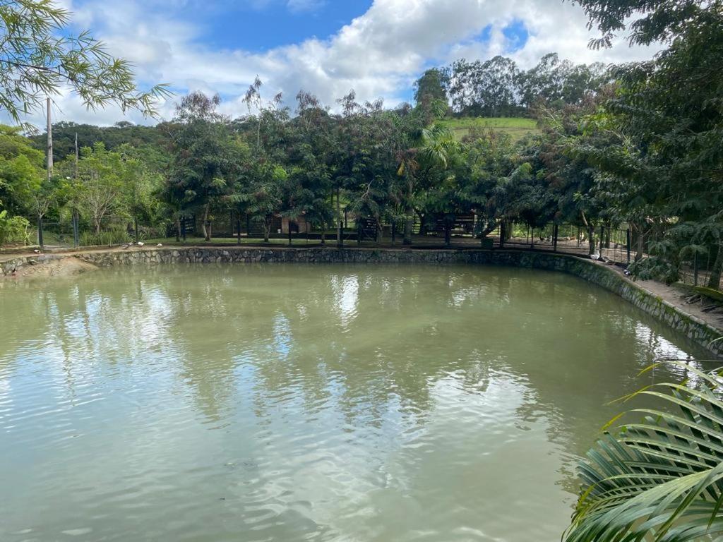 Chacara Maluco Beleza 2 Villa Gravatá Buitenkant foto
