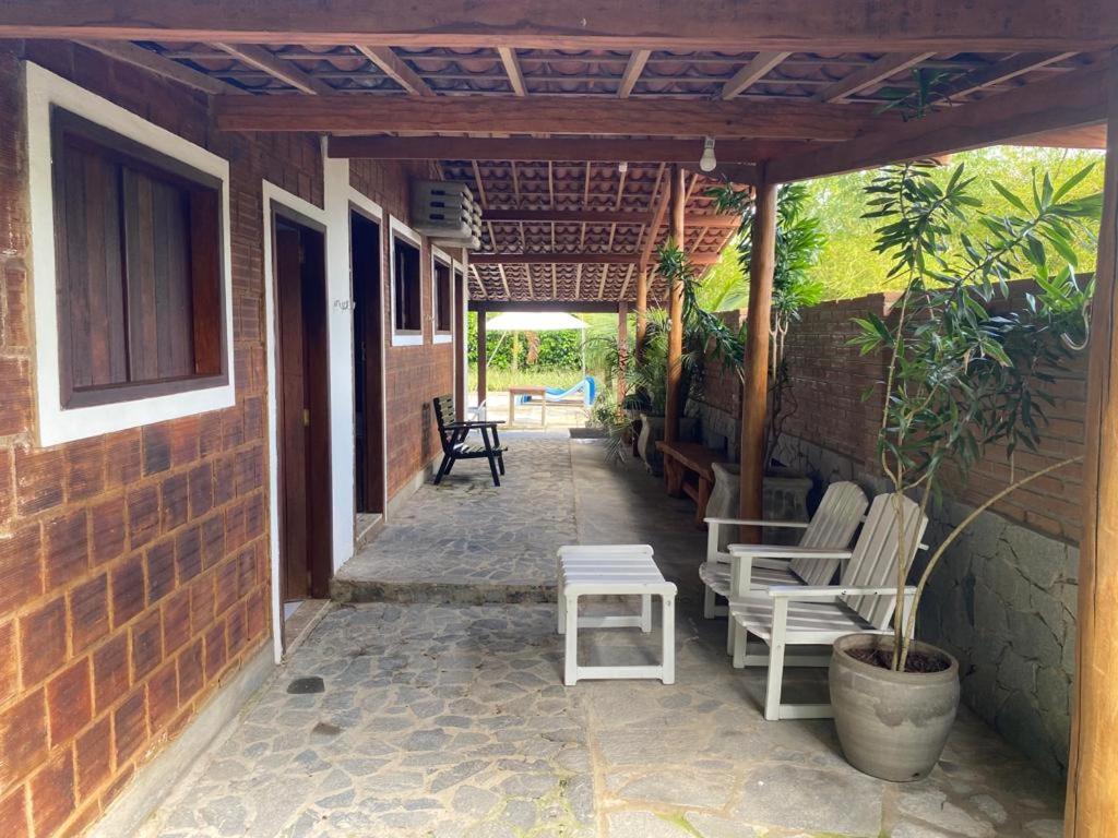 Chacara Maluco Beleza 2 Villa Gravatá Buitenkant foto