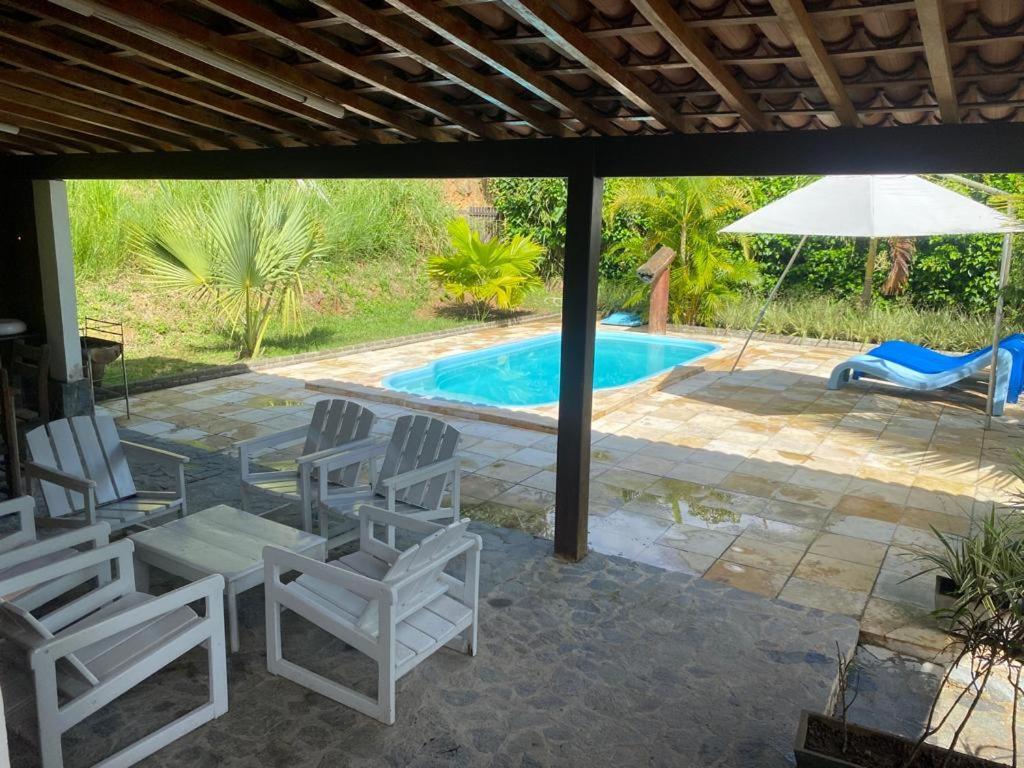 Chacara Maluco Beleza 2 Villa Gravatá Buitenkant foto