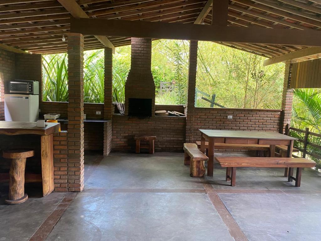 Chacara Maluco Beleza 2 Villa Gravatá Buitenkant foto