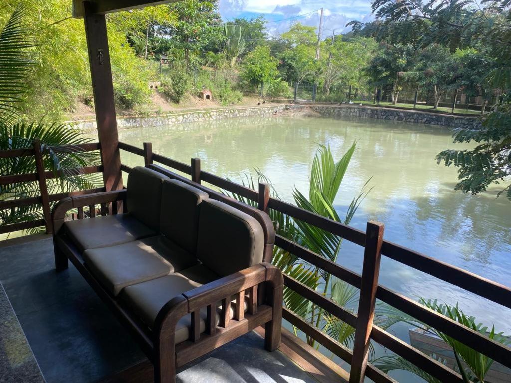 Chacara Maluco Beleza 2 Villa Gravatá Buitenkant foto