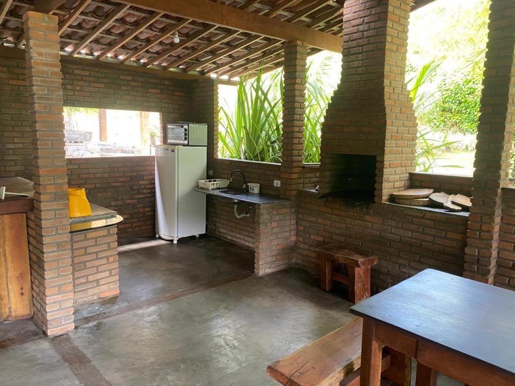 Chacara Maluco Beleza 2 Villa Gravatá Buitenkant foto