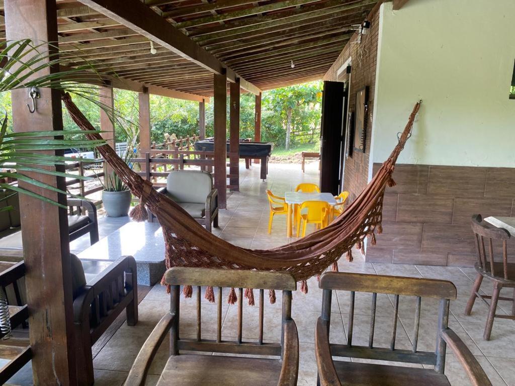 Chacara Maluco Beleza 2 Villa Gravatá Buitenkant foto