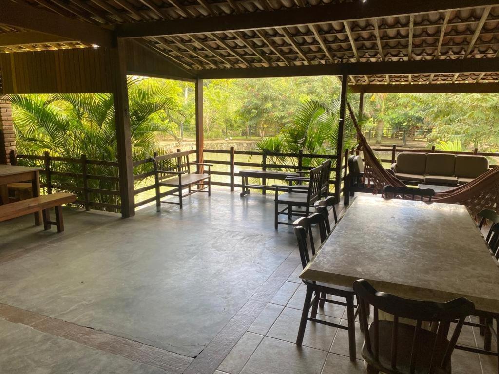 Chacara Maluco Beleza 2 Villa Gravatá Buitenkant foto