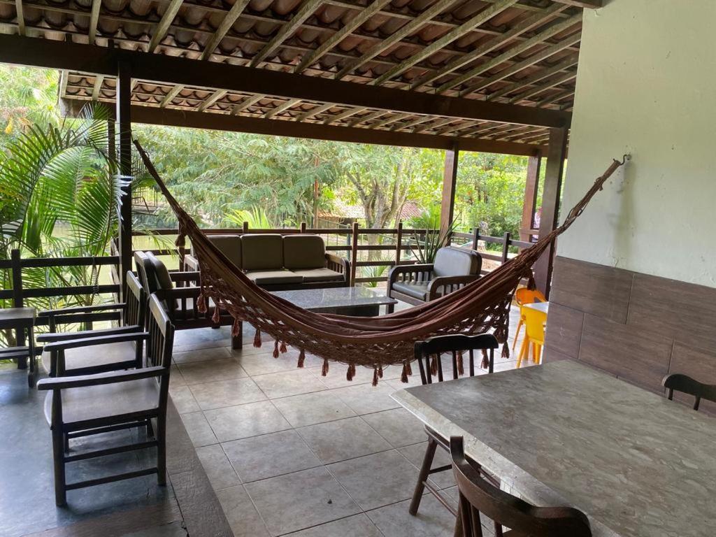 Chacara Maluco Beleza 2 Villa Gravatá Buitenkant foto