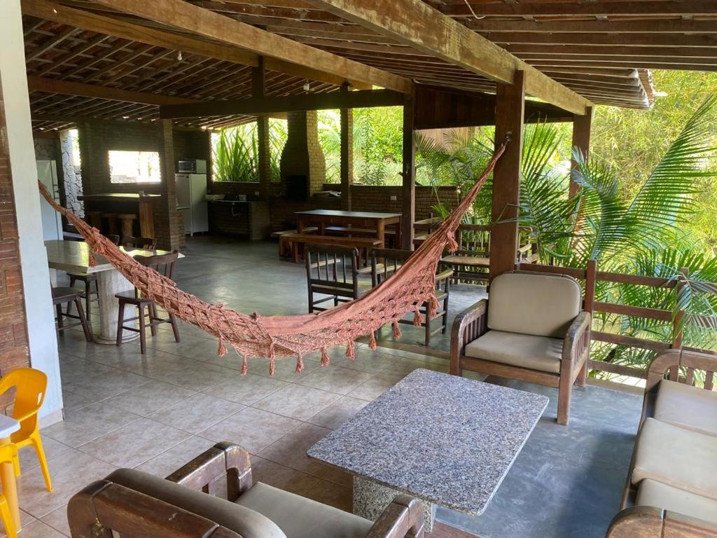 Chacara Maluco Beleza 2 Villa Gravatá Buitenkant foto